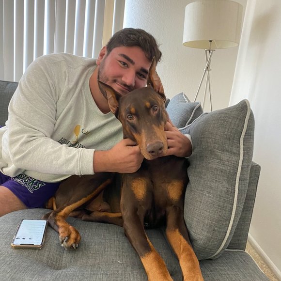 Meet your Posher, Chris - Picture 1 of 1